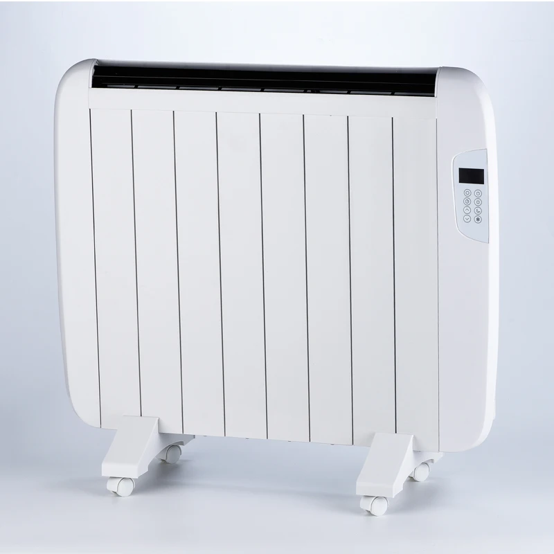 LCD electric heater wall and floor