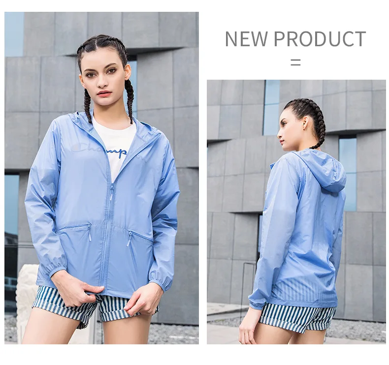 Multifunction Summer Sun Protection Clothing Polyester Outdoor Thin And Light Rash Guard For Men