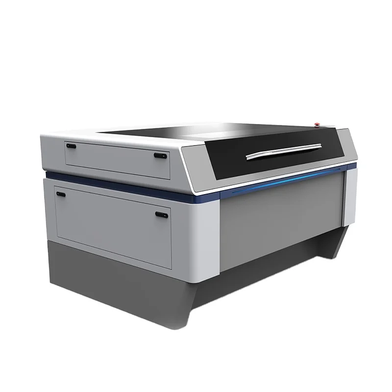 1610 1390 Laser cutting machine acrylic board density board cutting leather cloth leather automatic feeding laser engraving