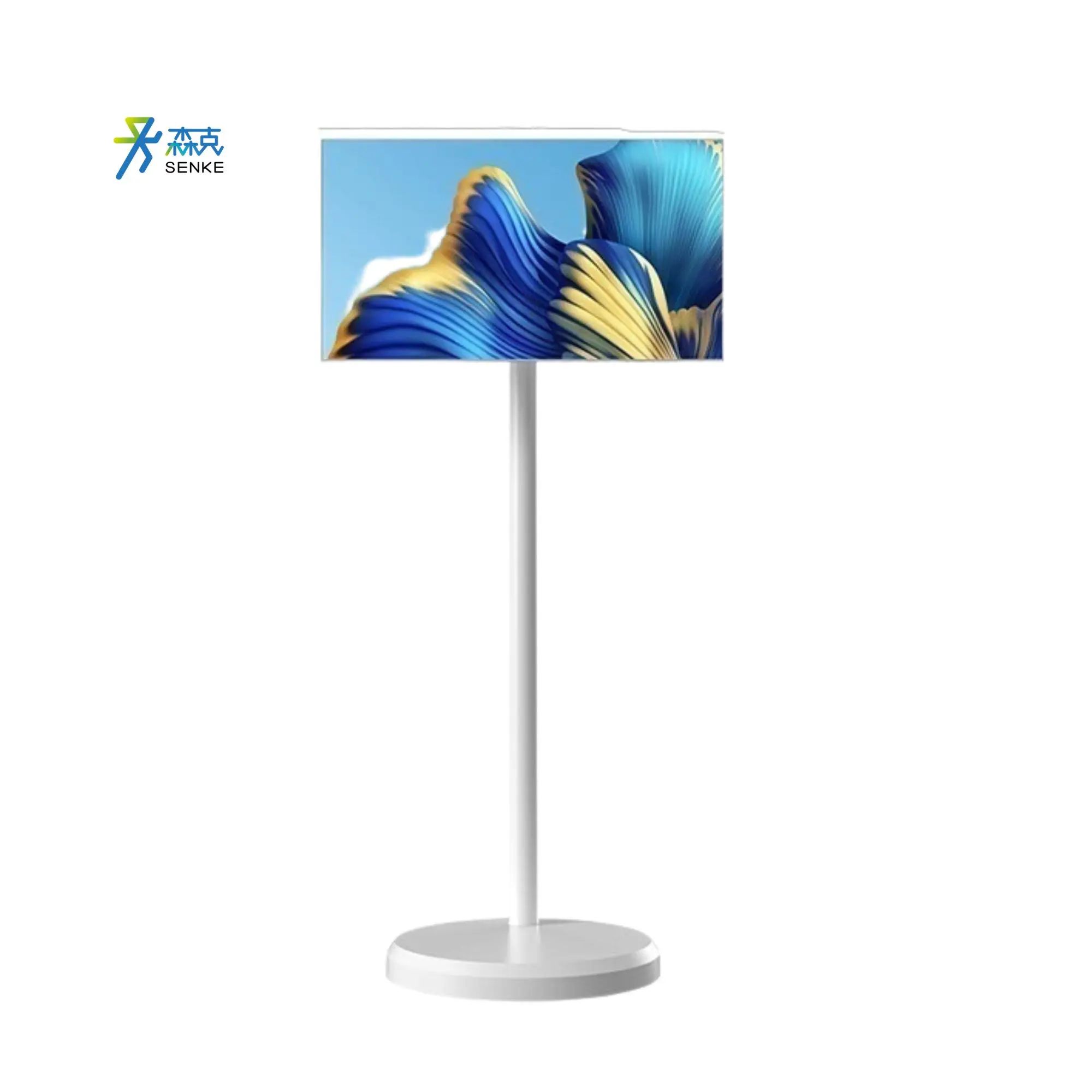 Wall Mount Industrial PC Tablet  Touch Moving Screen 1920*1080 USB LPS LCD Fitness Display Android Monitor