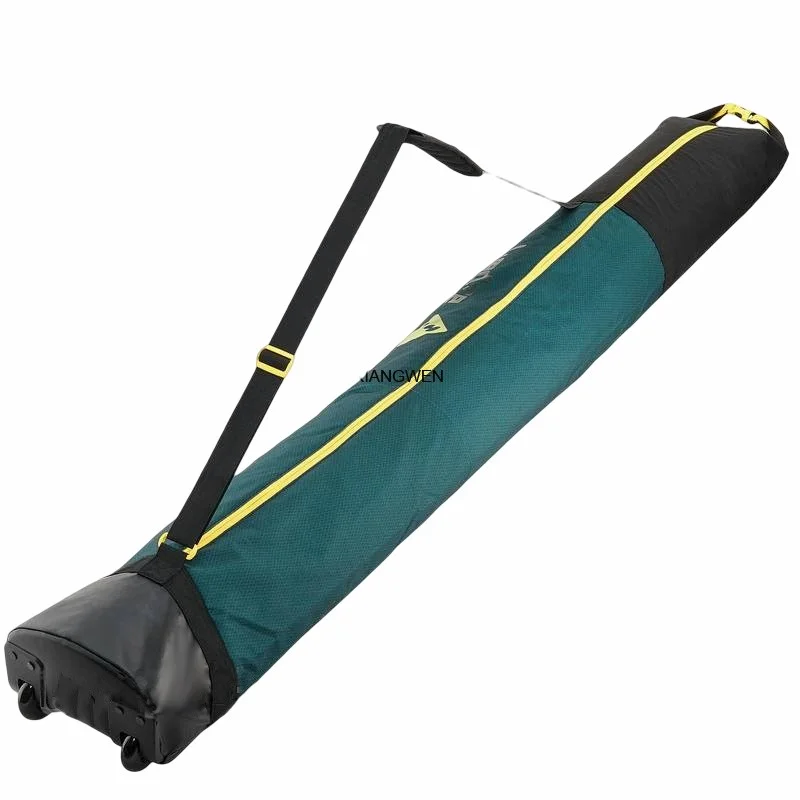 2022 New Wholesale Waterproof High Quality Snowboard Ski Pole Bag For Rolling Skiing