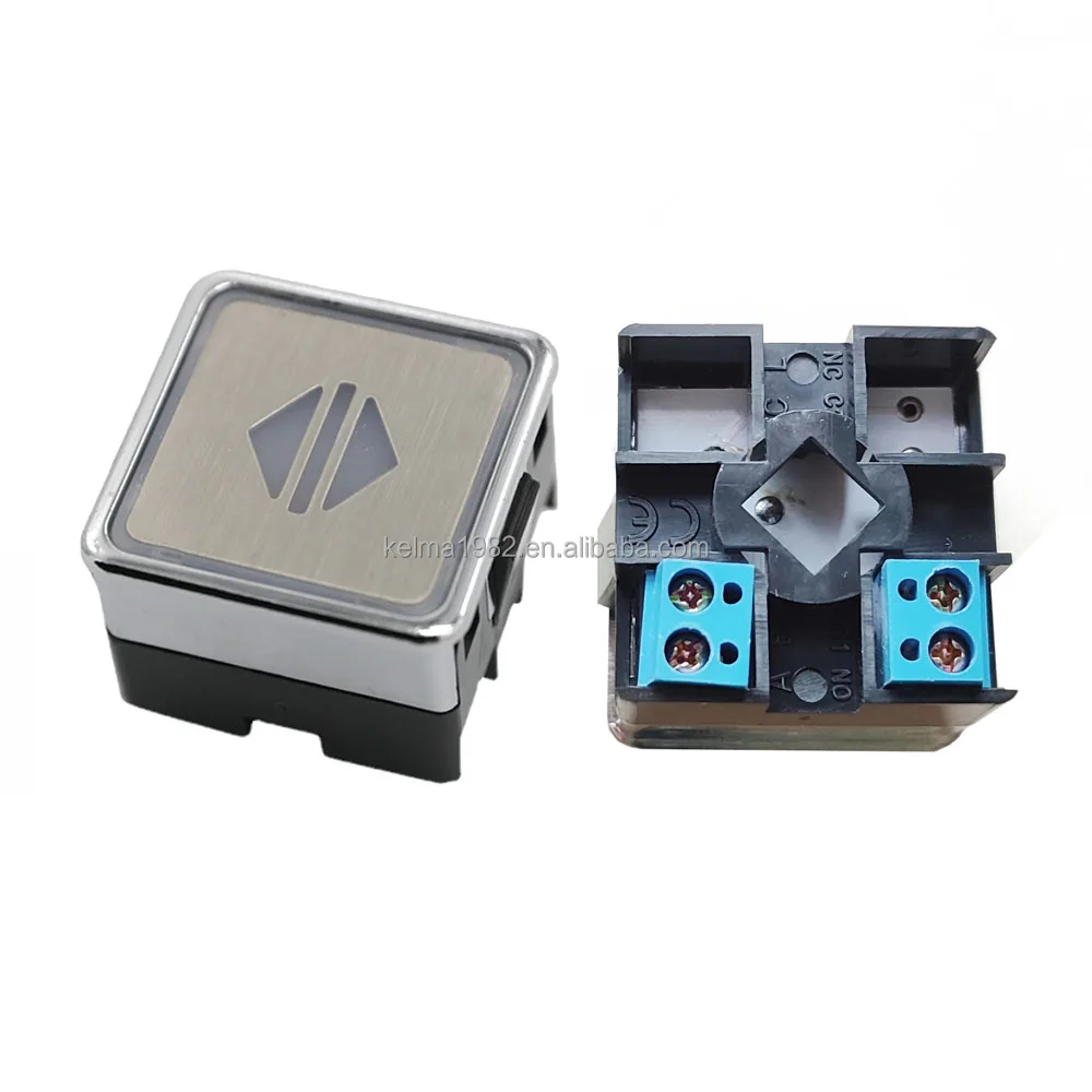 Модель ZL-28 Лифт кнопочный переключатель, лифт нажимная кнопка, элеваторные переключатель