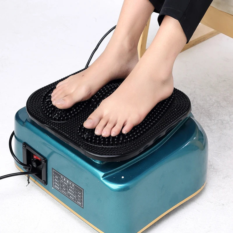 Infrared Blood circulation electronic massager foot  as seen on tv