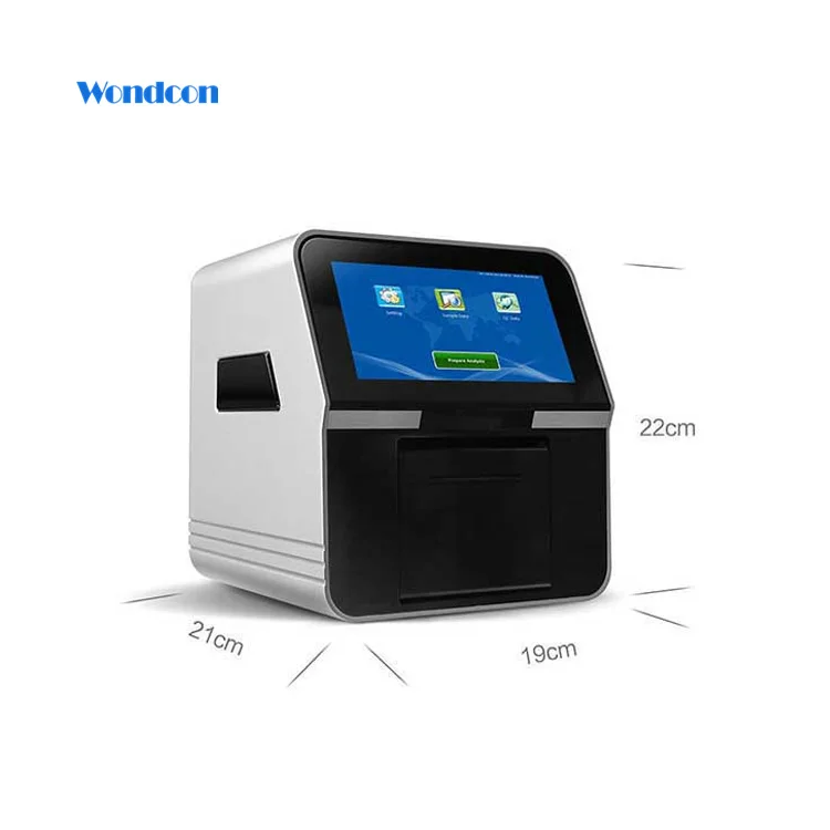 
Wholesale Cheap Wondcon Medical Clinical Urit 810 Mindray Dry Chemistry Analyzer 