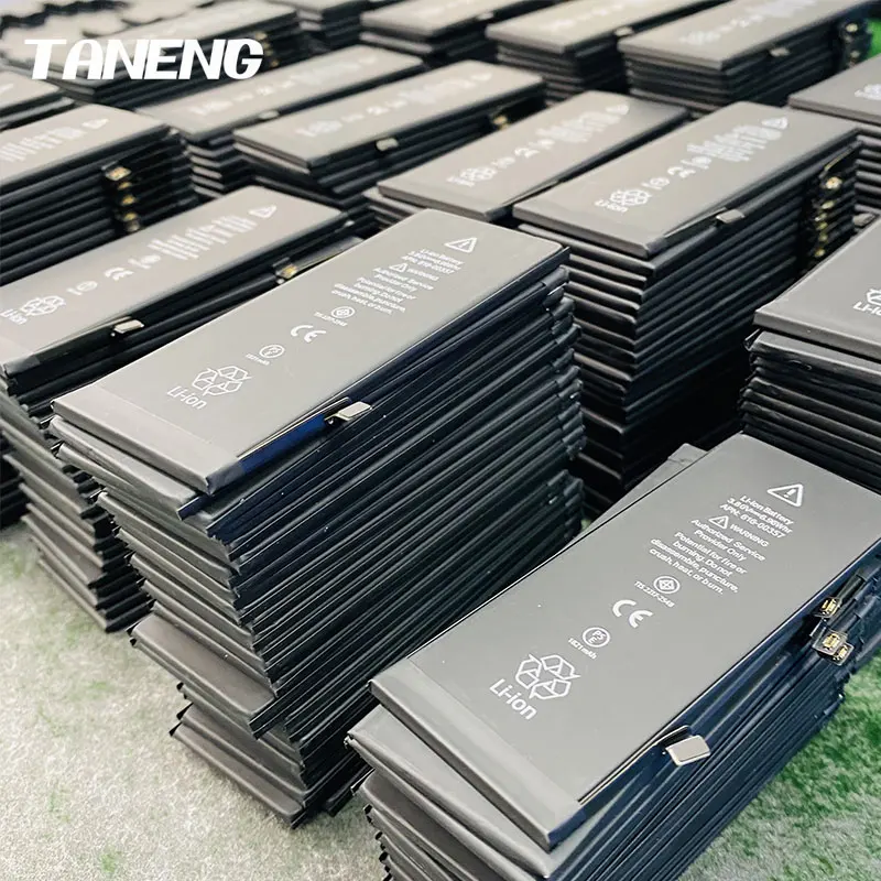 100% Lithium Phone Battery For iphone 5s 6 6s SE 6s plus 7 7plus 8 8plus X XR SE2020 XS MAS Rechargeable Batterie