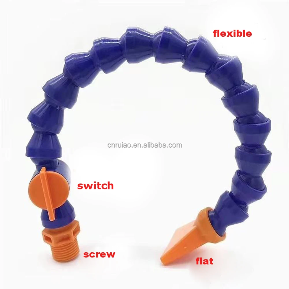 Система охлаждающей жидкости для машины шланг Locline регулируемый гибкий «гусиная