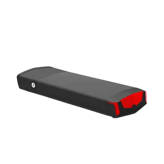 48v10.4ah(13s4p 18650) Rechargeable Lithium Li Ion Battery With 250w Motor