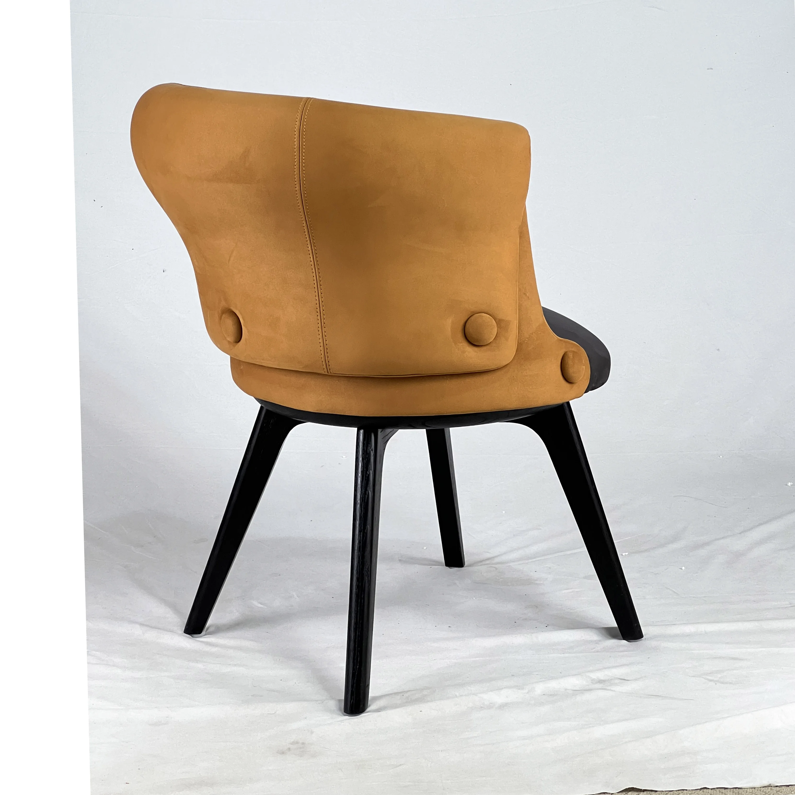 Room Chair Hotel Dining Chair Wooden Modern Silla for Hotel and Restaurant