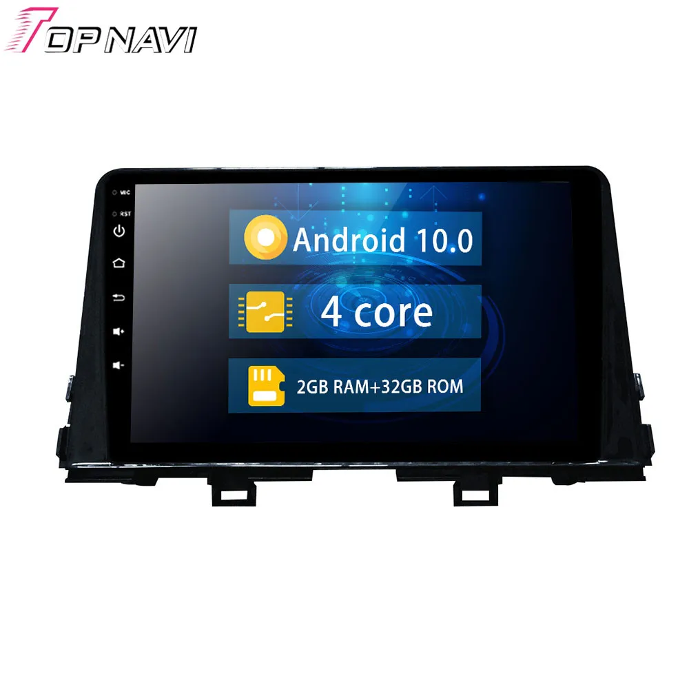 Touch Screen Car DVD GPS For KIA Picanto Morning 2019 - With Radio Car Multimedia Player GPS Navigation