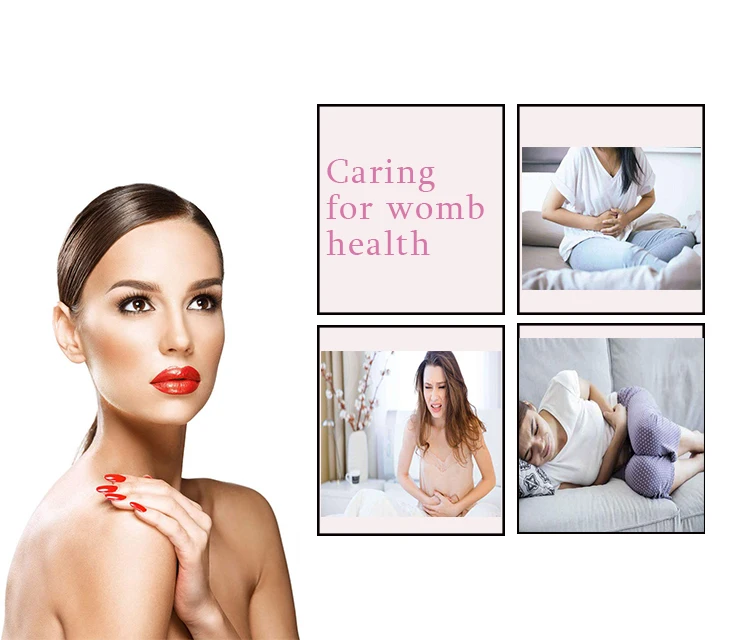 Private Label Fibroid Tea Natural Herbal Yoni Womb Cleanse Flusher Wellness Removal Fibroid Detox Tea For Women