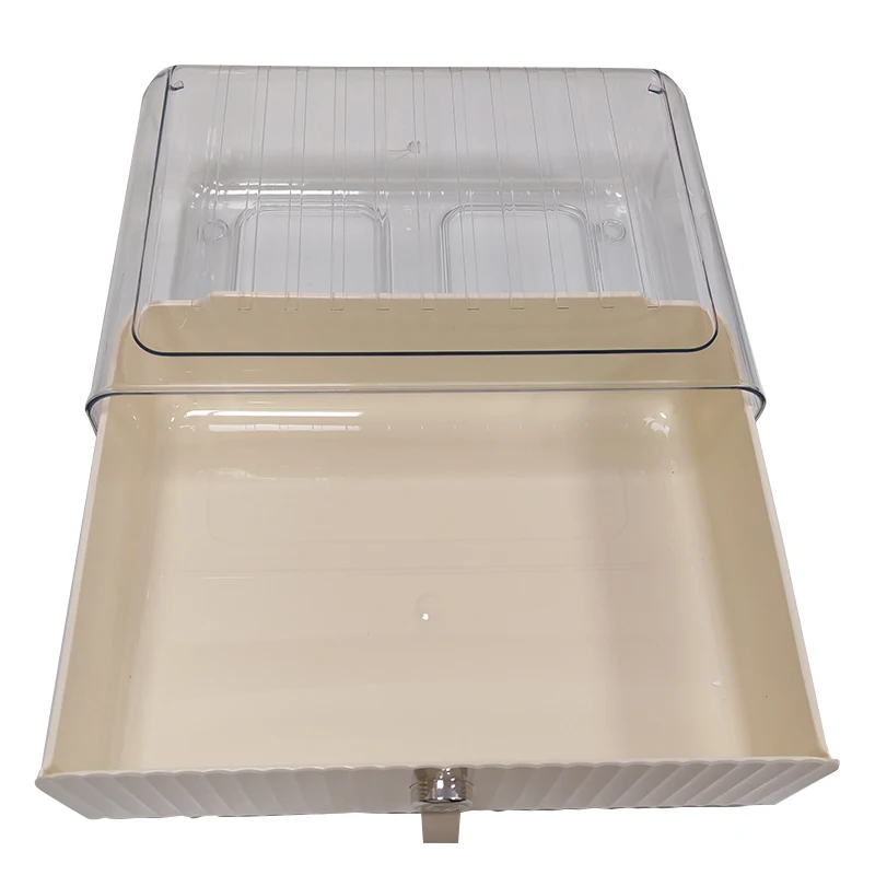 Underwear Storage Box Mold Drawer Sock Storage Box Injection Mould