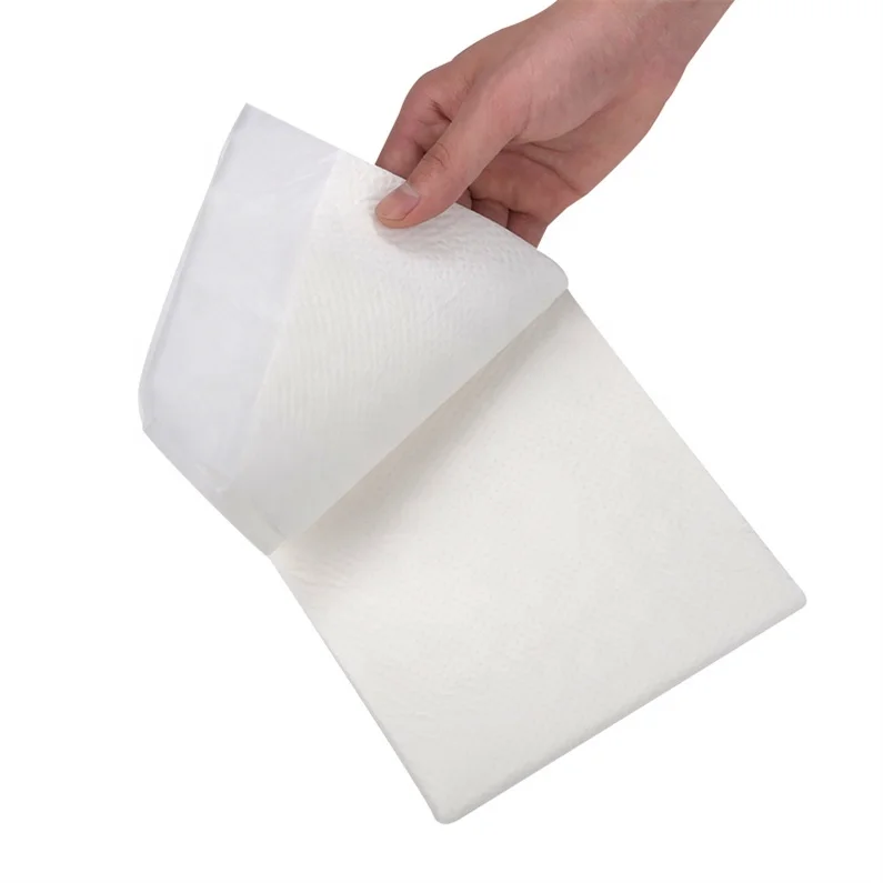 Breathable And Soft Disposable Underpad For Hospital And Home Care