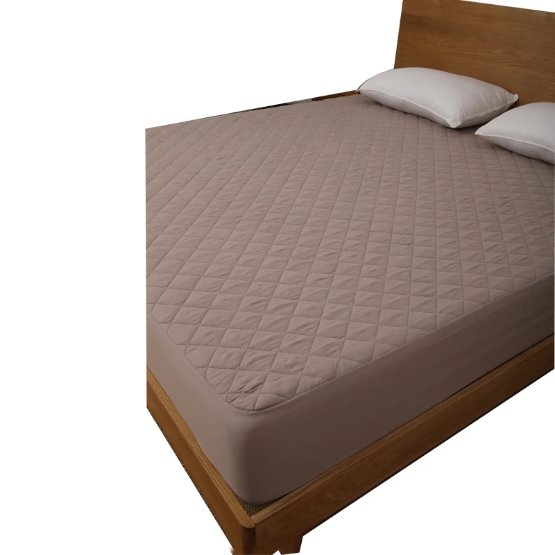 Quilted Mattress Protector Absorbent Mattress Protector Mattress Protector Waterproof Bed