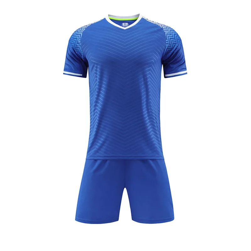 High quality Heat transfer sublimation soccer wear custom quick dry germany soccer jersey
