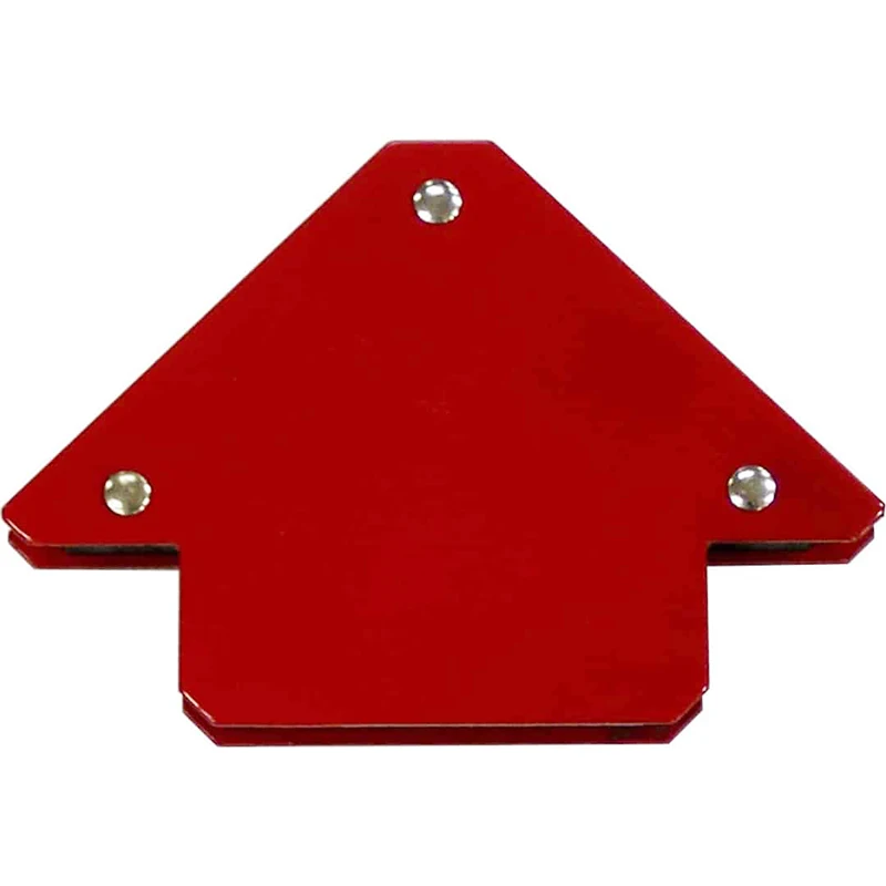Custom Durable Multi Angle Strong Weld Clamp Holder Arrow Shape Powerful Welding Magnet With Switch