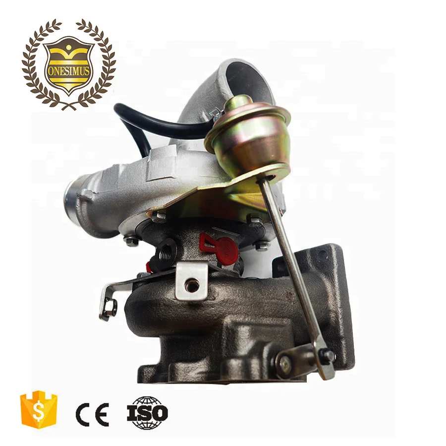 
QD32 Electric Turbo Turbocharger Engine Spare Parts For nissan Terrano OEM14411-1W402 