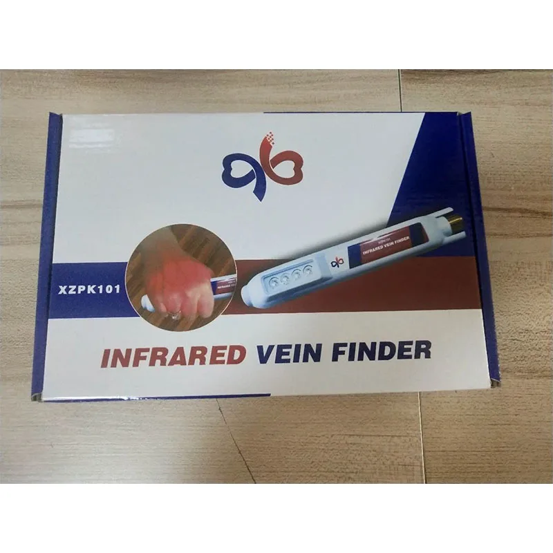 
Nurse Injection Infrared Vein Locator Handheld Vein Viewer Portable Infrared Vein Finder 