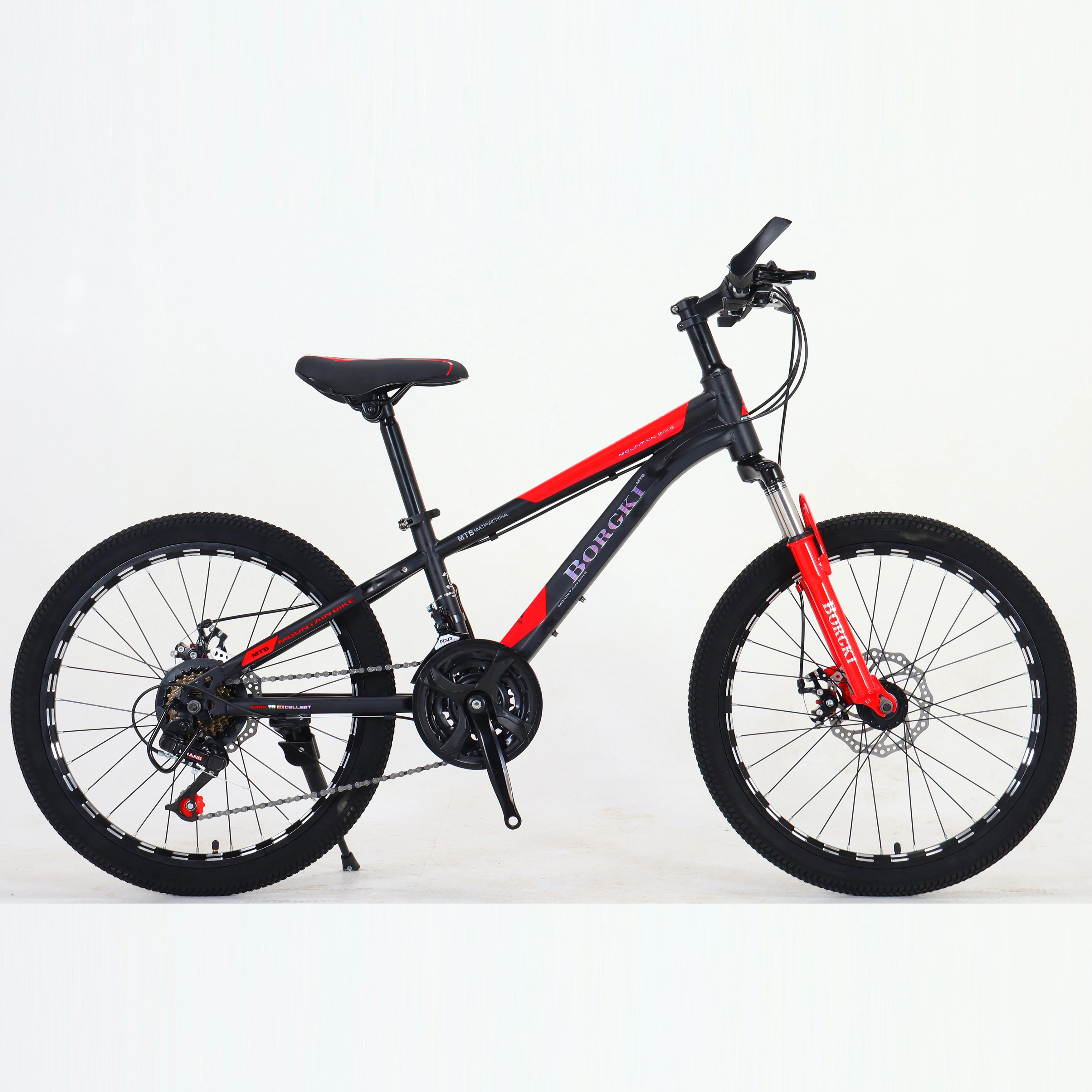 Cheap mountainbike 24 26 27.5 29 inch accesorios para bicicleta bicycle mountain bike full suspension carbon steel frame mtb