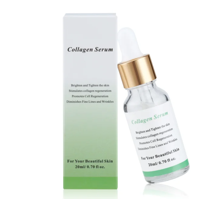 Wholesale Moisturizing Pure Collagen Serum Skin Care Beauty Serum