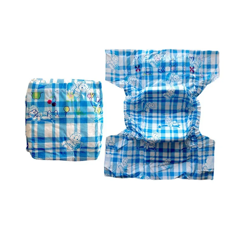 FREE SAMPLE Soft Breathable Absorption Baby Diapers Nappies To Russia Ukraine