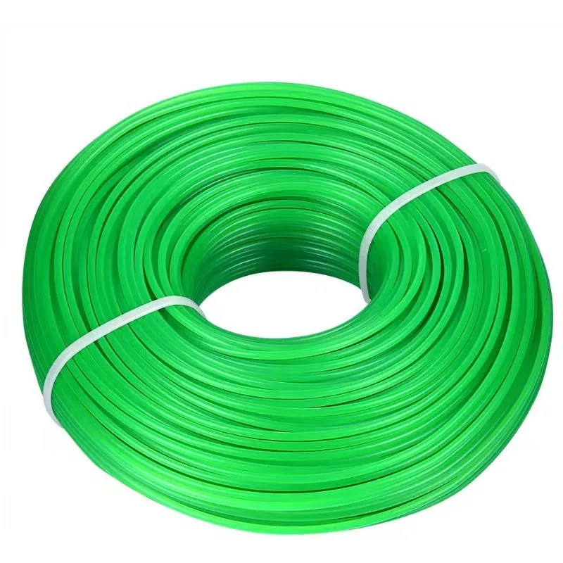 Garden Tools Brush CutterNylon Grass Trimmer Machine Line Grass Cutting String Trimmer Line