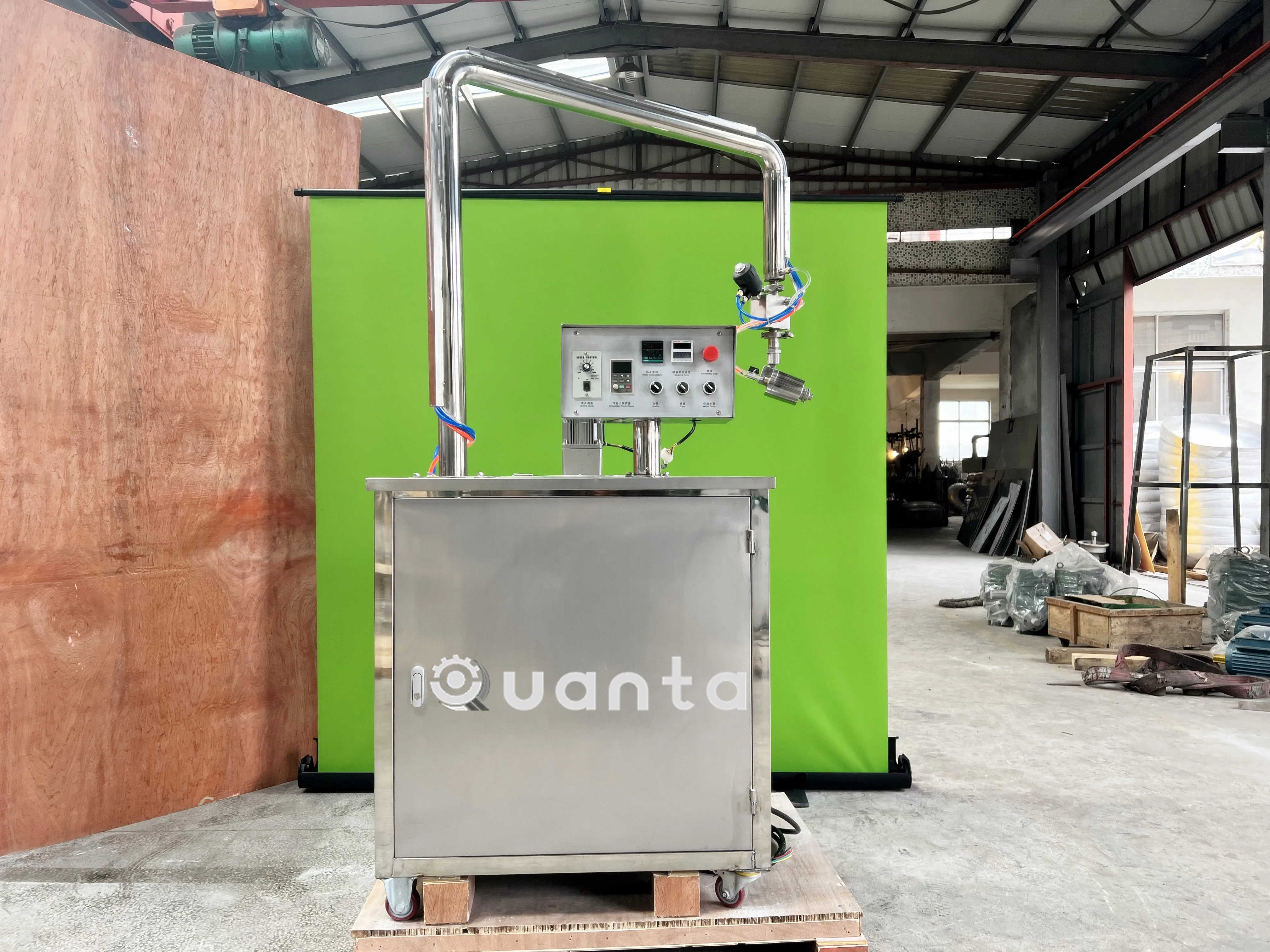 BY-600 High efficiency candy chocolate dragee ,nut sugar pan ,film coating machine