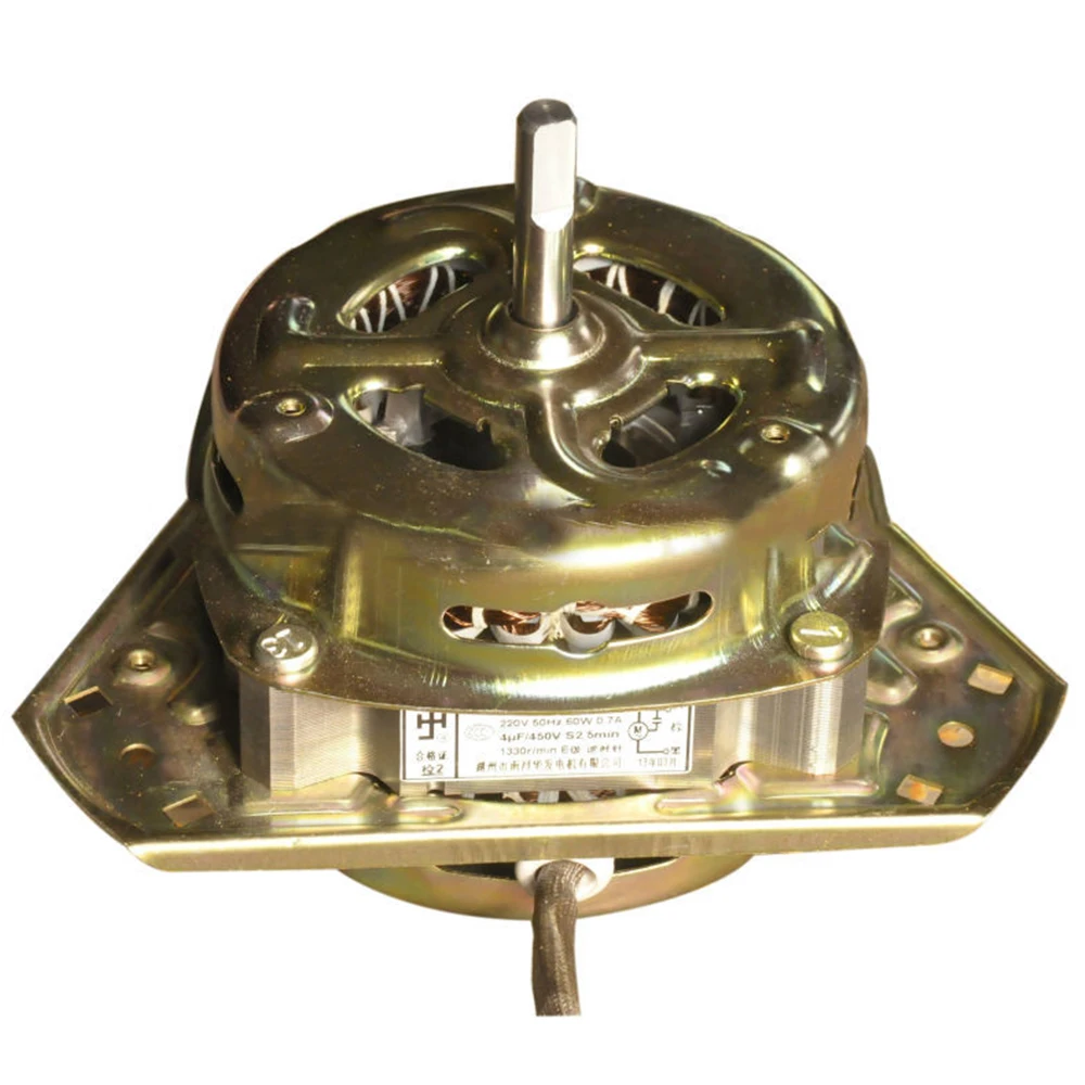 3C approved washing machine spin motor with low price