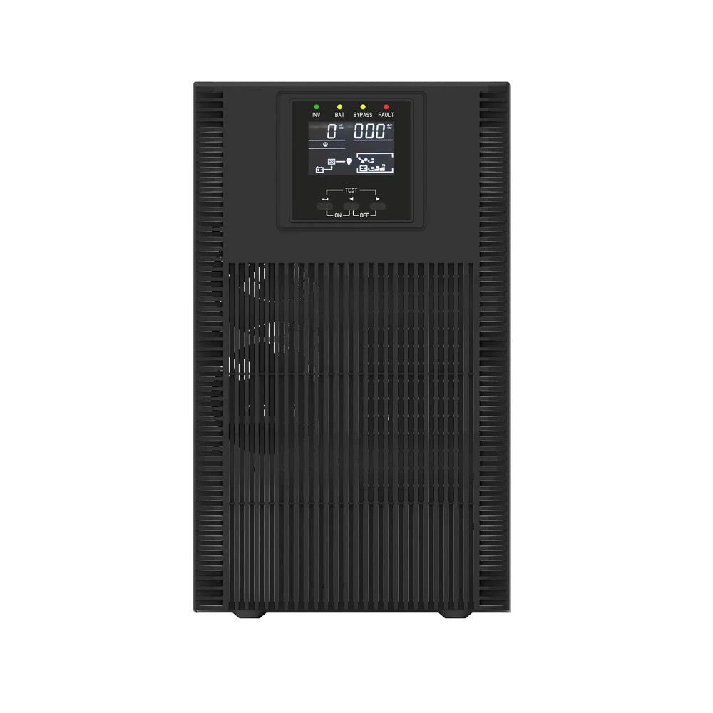 Pure Sine Wave Single Phase 1kva UPS Computer Bank Tower Online UPS Power Uninterruptible System