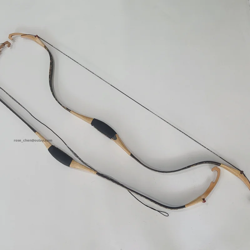 Archery KaiYuan Bow  Longbow Recurve Bow and Arrow Traditional hunting bows