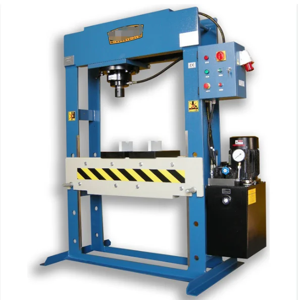 High Quality Mild Steel 40 Ton H Frame Hydraulic Press Hydraulic Press Machine High Speed Gantry Pressing Machine