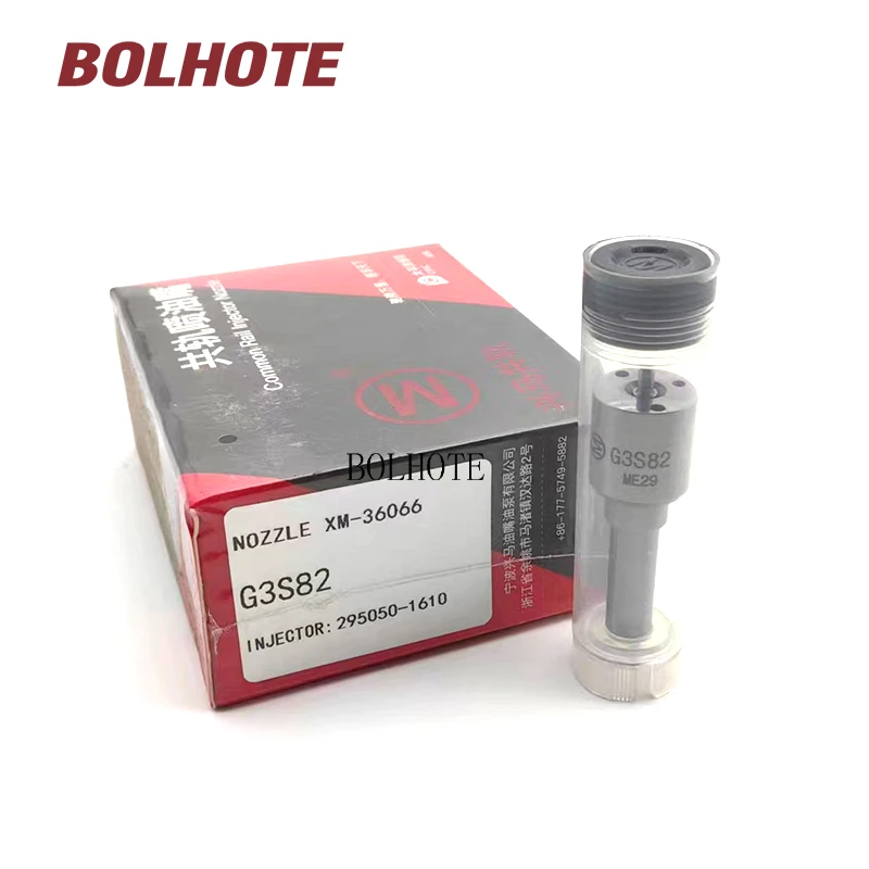 Китай, новое производство, форсунка Common Rail 295050-1610 G3S82 для Denso