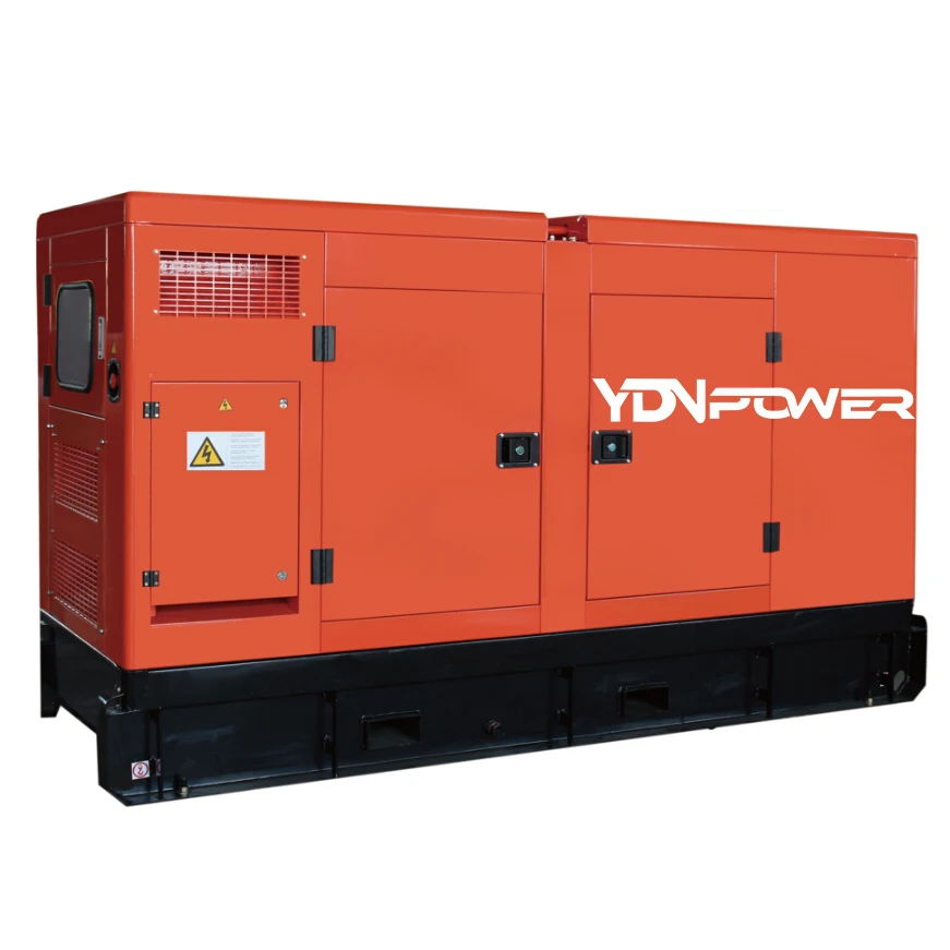 Generator diesel 40kw with cummins engine