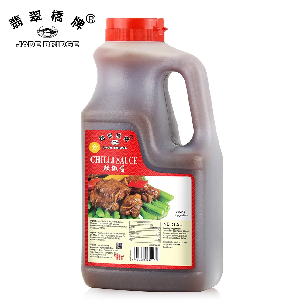 Wholesale Hot Pot Spicy Seasoning Chili Sauce on Factory Price