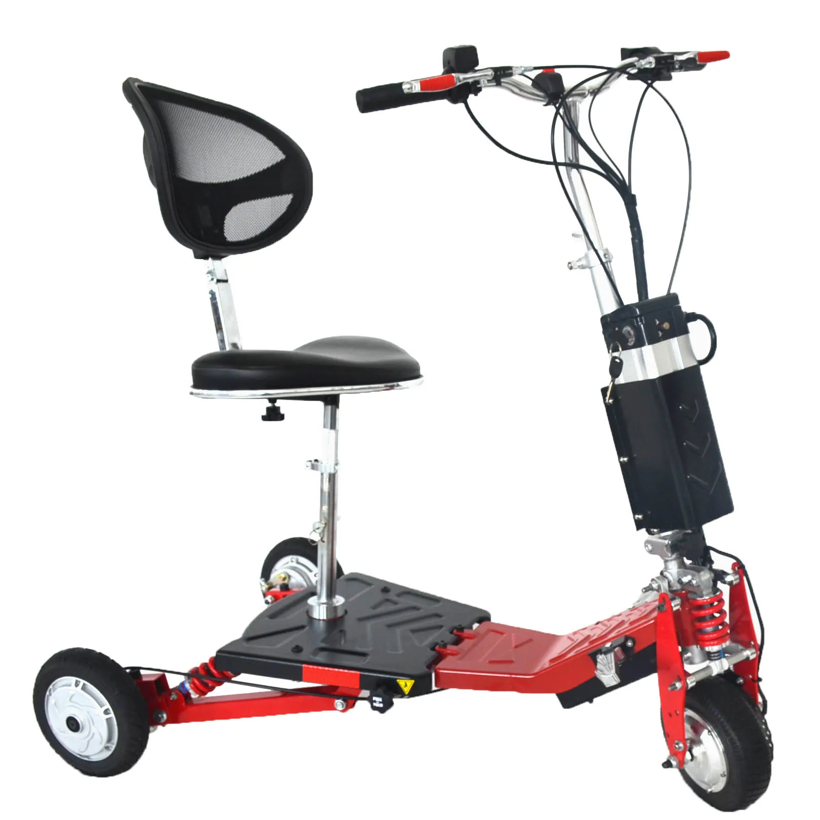 
Mobility Folding Disabled Scooter 