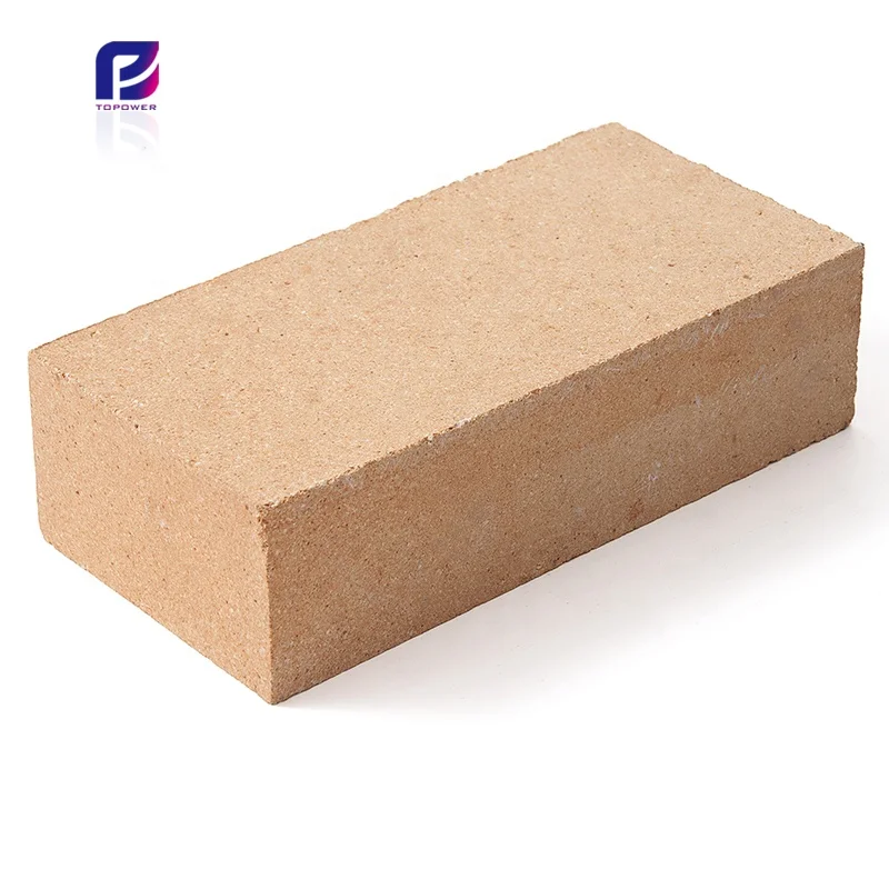 Manufacturers fire clay brick sk-30 sk-34 sk-36 chamotte refractory bricks for pizza oven in china