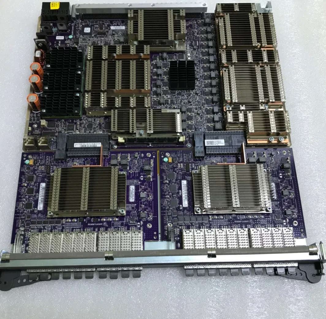 Lucent 3HE07305AA 7750 20-PT 10GE SFP + MULTICORE IMM L3HQ