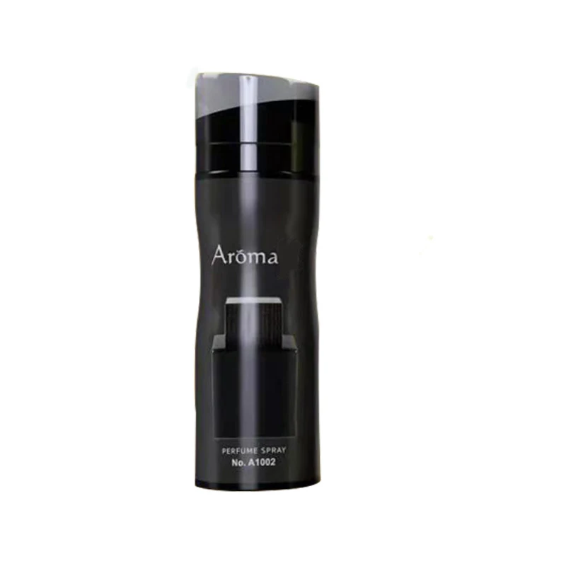 
OEM Famous Fragrance Body Spray Anti-persporant Deodorant for Men/Women 