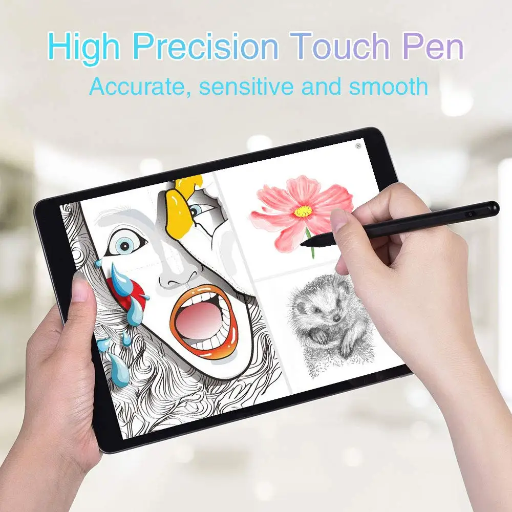 new 2019 trending product Active Capacitive Stylus Pen For iPad Pro Pencil Samsung Mobile Phone