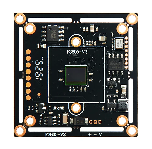 500MP AHD TVI CVI CVBS 4 in 1 CCTV Camera Module low illumination K05+FH8538M Camera Module