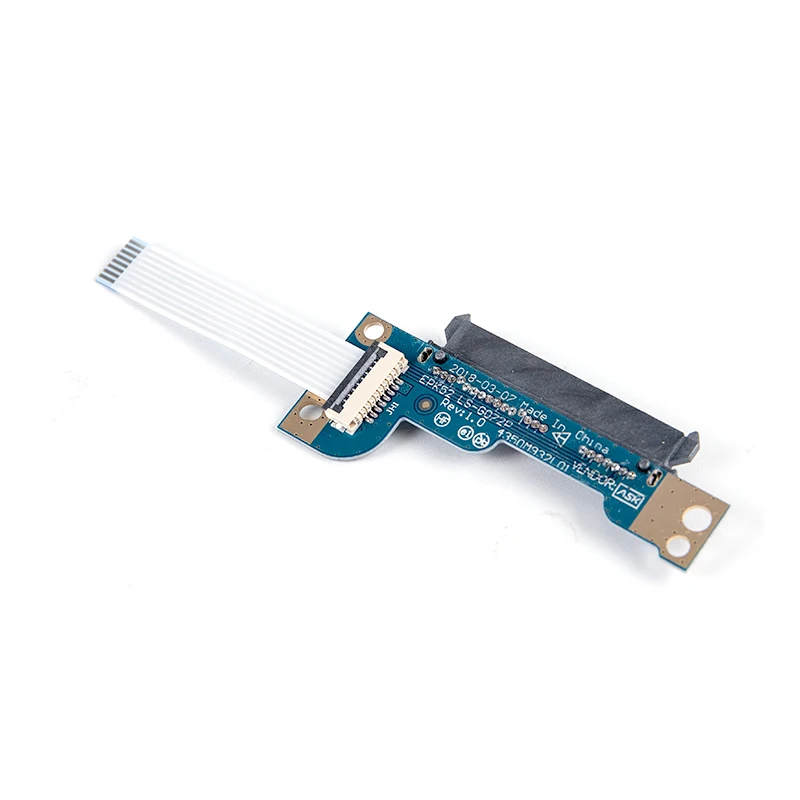HDD кабель для струйного принтера HP 15-DB1003 DA0012DX 250 255 256 G7 жесткий диск SATA SSD с гибким кабелем зарядки и TPN-C135