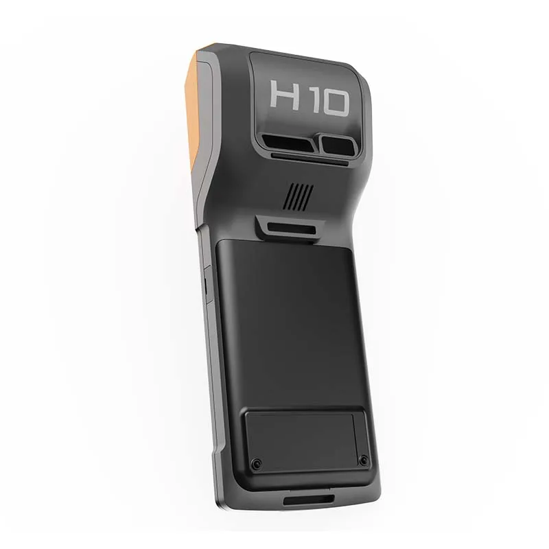 Android Smart Mobile Takeaway портативный Pos-терминал с Nfc-считывателем 5-дюймовый экран принтером