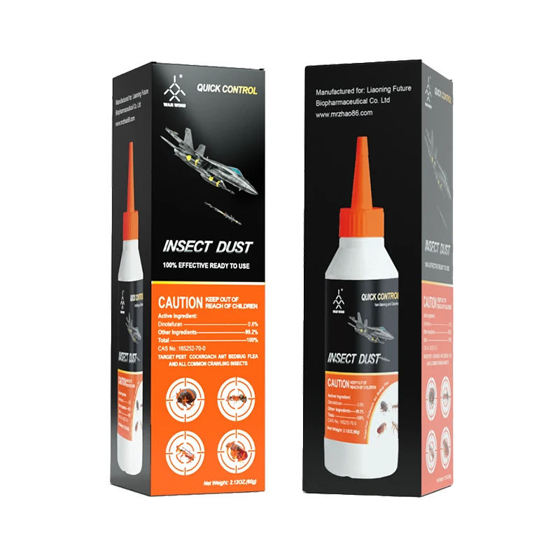 War Wind Profession Agricultural Chemicals Control Anti Ant Cockroach BedbugsInsects Medicine Pest Control Insect Dust