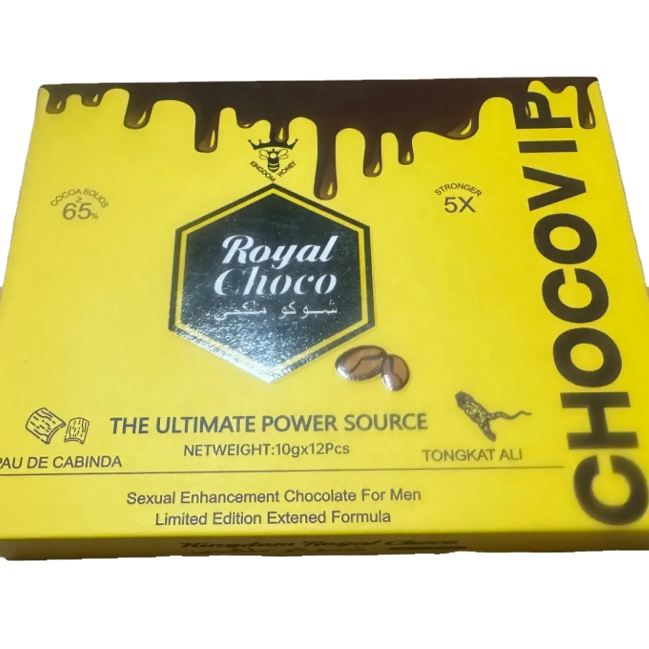 Акции США! 12ct roya choco шоколад носорог vip