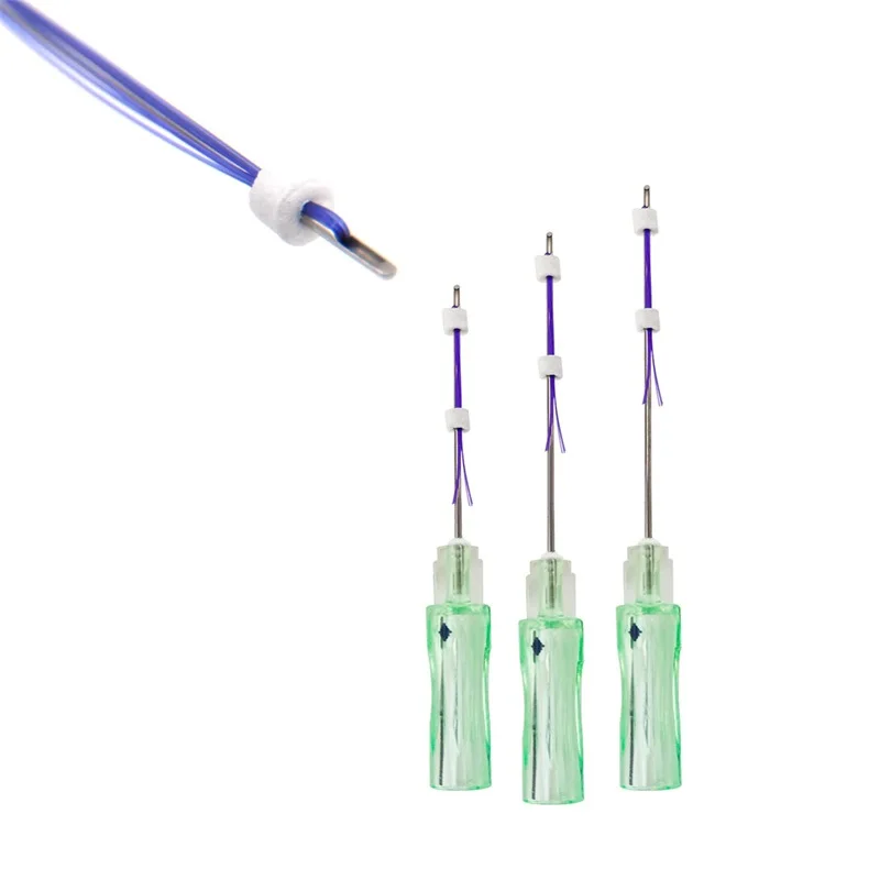 Pdo Cog Lifting Thread 29g 25mm double screw pdo thread 29g 38mm for eye brow Lifting