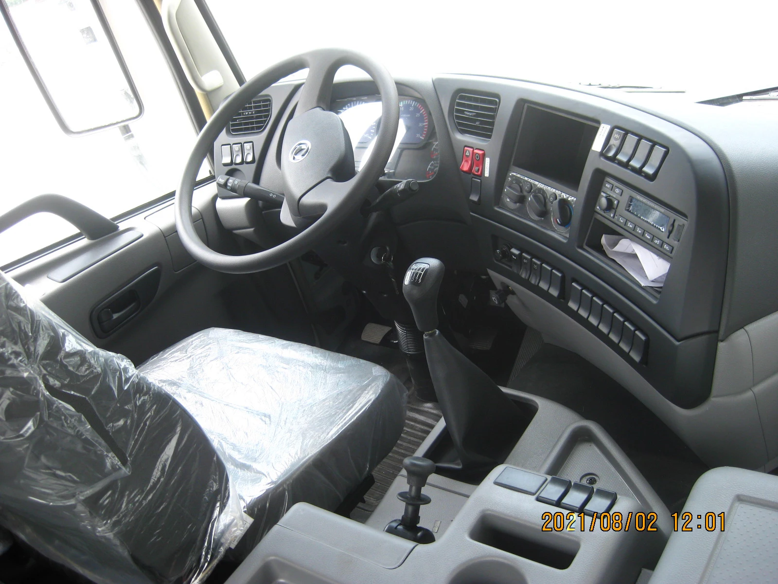 Dongfeng бетономешалка 6x4 тяги с баком 8 куб. М или