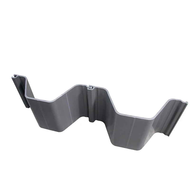 Customized Size Hot Rolled U Sheet Pile Larsen Steel Sheet Pile U 500*450mm Type 2 Steel Sheet Pile For Water prof