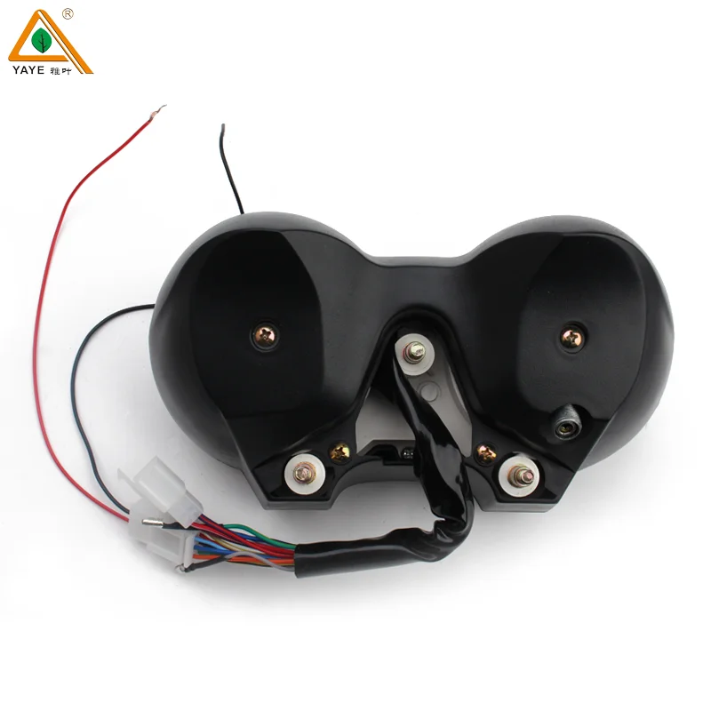 Brazilian Titan 150 CG150 Fan150 2004-2009 Digital LED speedometer Motorcycle odometer