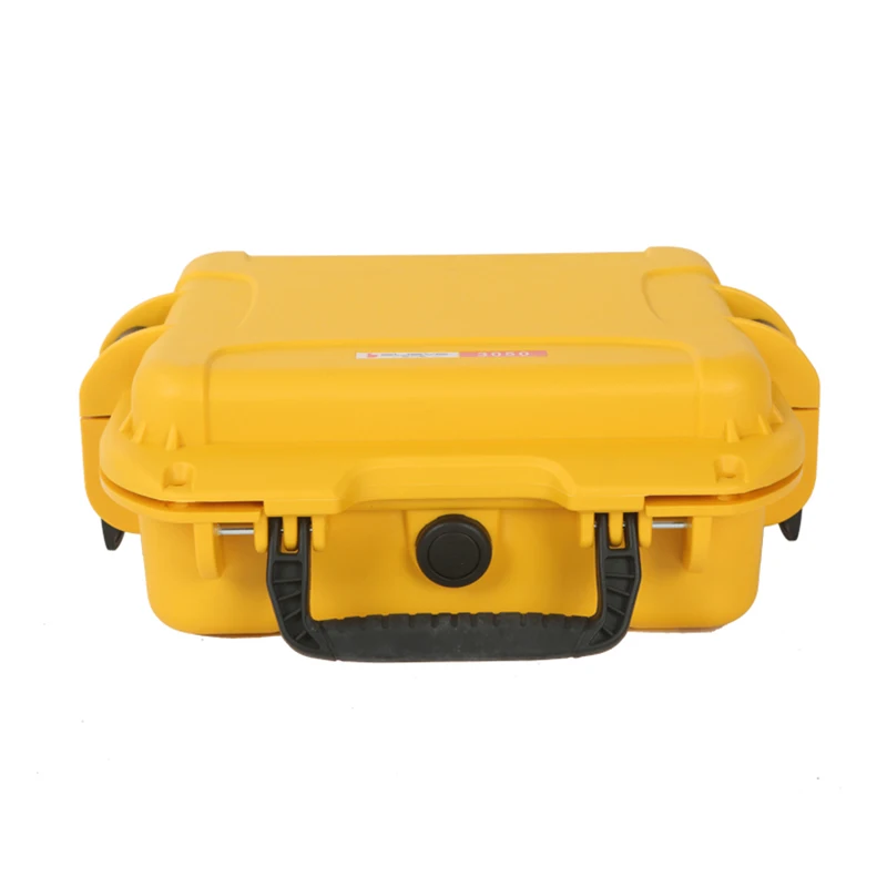 Hard Plastic Case Precision Instrument Suitcase Tool Box