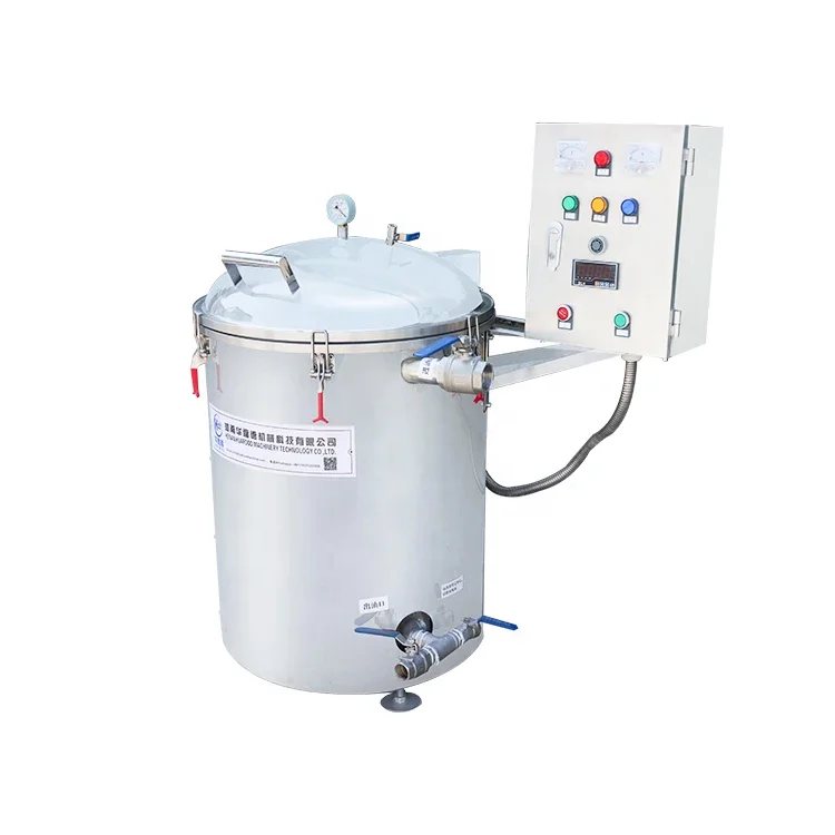 Professional Cooking Oil Filtration Wholesale Price Fryer Oil Filtration System Frymaster Fryer Filter