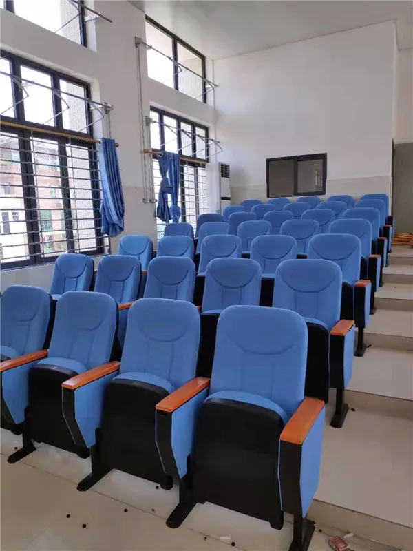 Chaise de cinema , stadium seating , auditorium theater chairs